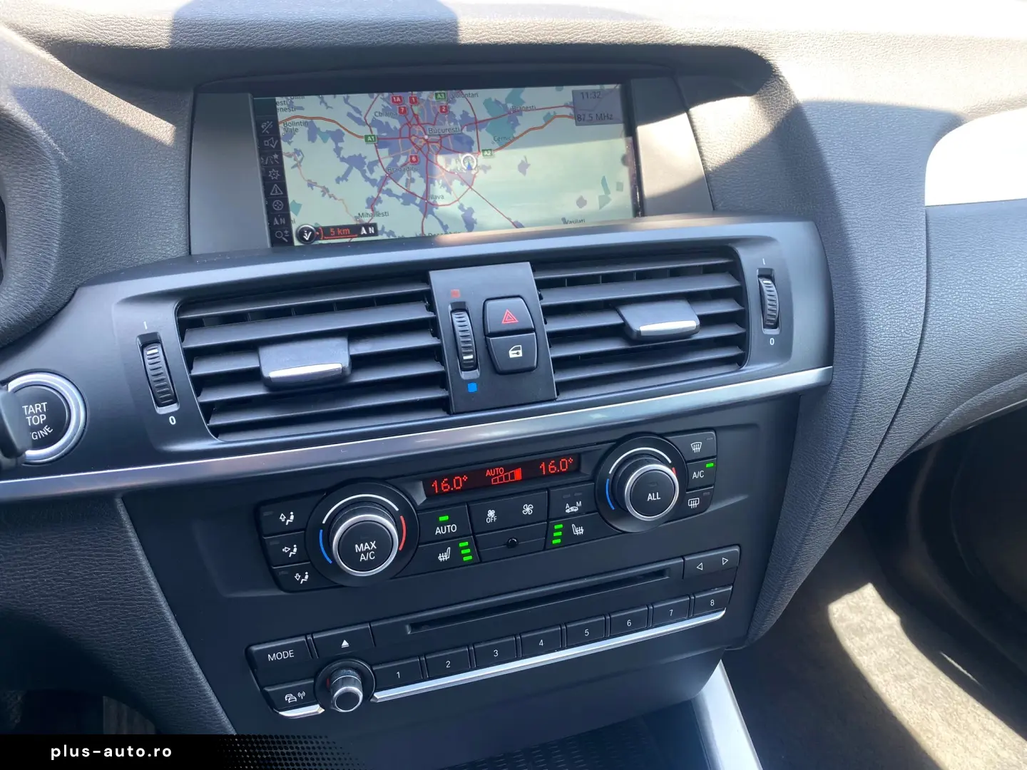 BMW X3 2.0D 185CP 4x4 Head Up Xenon Navi Inc sc