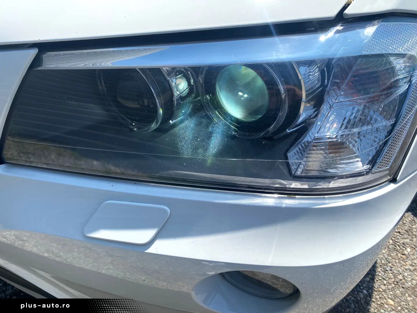 BMW X3 2.0D 185CP 4x4 Head Up Xenon Navi Inc sc