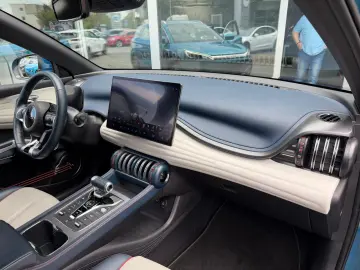 BYD Atto 3 PANO LEDER NAVI LED SHZ DAB ACC 360  WP