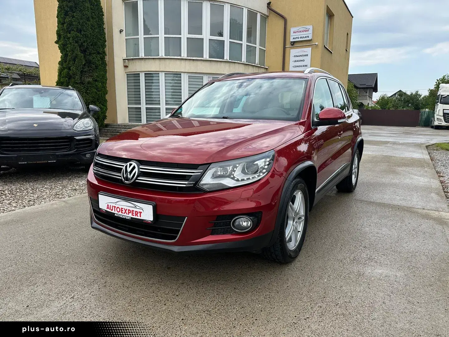 Volkswagen Tiguan 2.0 TDI DPF 4Motion BlueMotion Technology