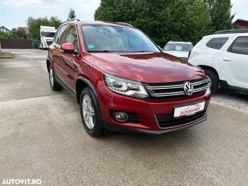 Volkswagen Tiguan 2.0 TDI DPF 4Motion BlueMotion Technology