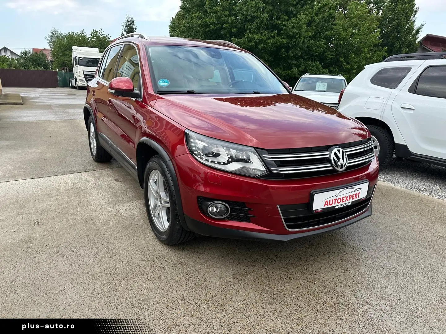 Volkswagen Tiguan 2.0 TDI DPF 4Motion BlueMotion Technology