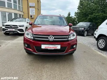 Volkswagen Tiguan 2.0 TDI DPF 4Motion BlueMotion Technology