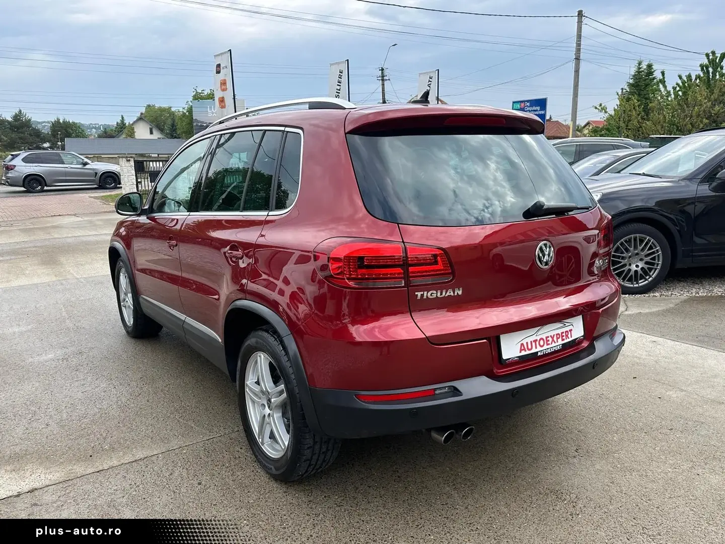 Volkswagen Tiguan 2.0 TDI DPF 4Motion BlueMotion Technology