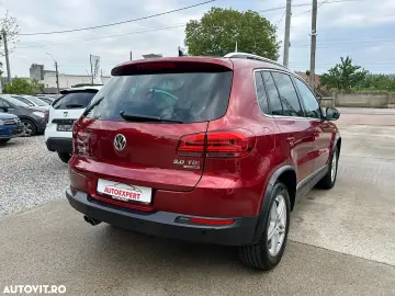 Volkswagen Tiguan 2.0 TDI DPF 4Motion BlueMotion Technology