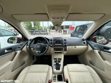 Volkswagen Tiguan 2.0 TDI DPF 4Motion BlueMotion Technology