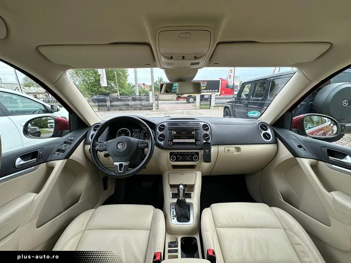 Volkswagen Tiguan 2.0 TDI DPF 4Motion BlueMotion Technology
