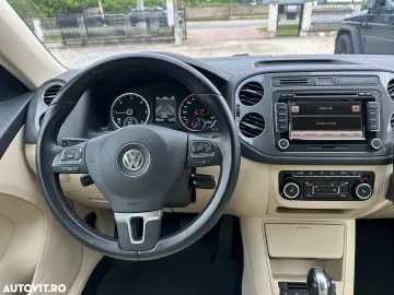 Volkswagen Tiguan 2.0 TDI DPF 4Motion BlueMotion Technology
