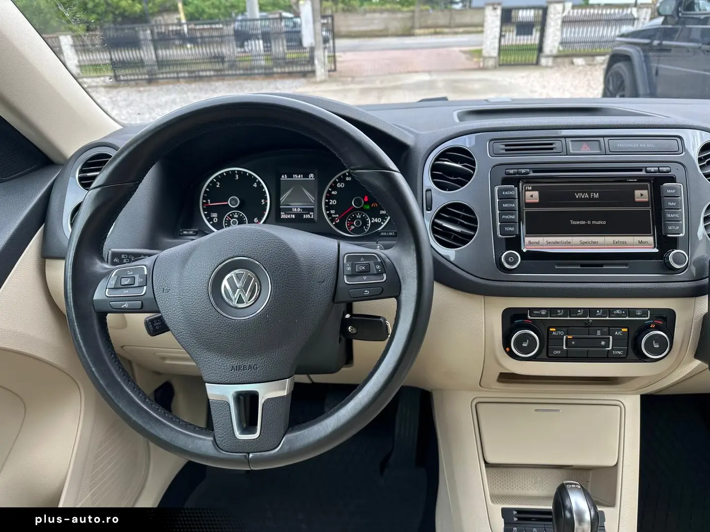 Volkswagen Tiguan 2.0 TDI DPF 4Motion BlueMotion Technology