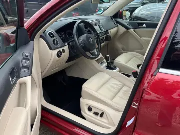 Volkswagen Tiguan 2.0 TDI DPF 4Motion BlueMotion Technology