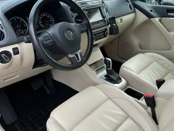 Volkswagen Tiguan 2.0 TDI DPF 4Motion BlueMotion Technology