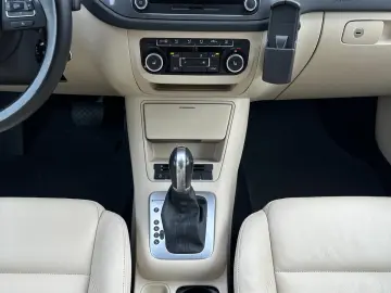 Volkswagen Tiguan 2.0 TDI DPF 4Motion BlueMotion Technology
