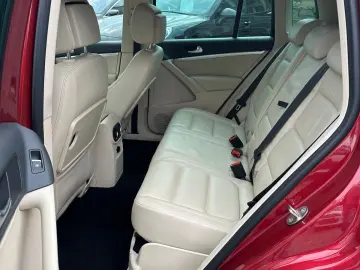 Volkswagen Tiguan 2.0 TDI DPF 4Motion BlueMotion Technology