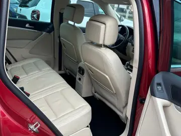 Volkswagen Tiguan 2.0 TDI DPF 4Motion BlueMotion Technology