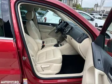 Volkswagen Tiguan 2.0 TDI DPF 4Motion BlueMotion Technology