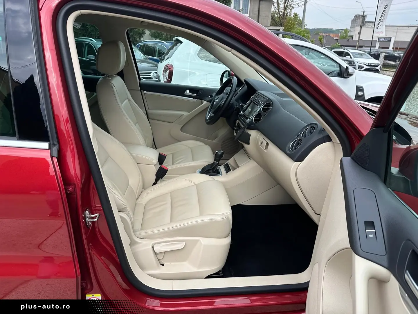 Volkswagen Tiguan 2.0 TDI DPF 4Motion BlueMotion Technology