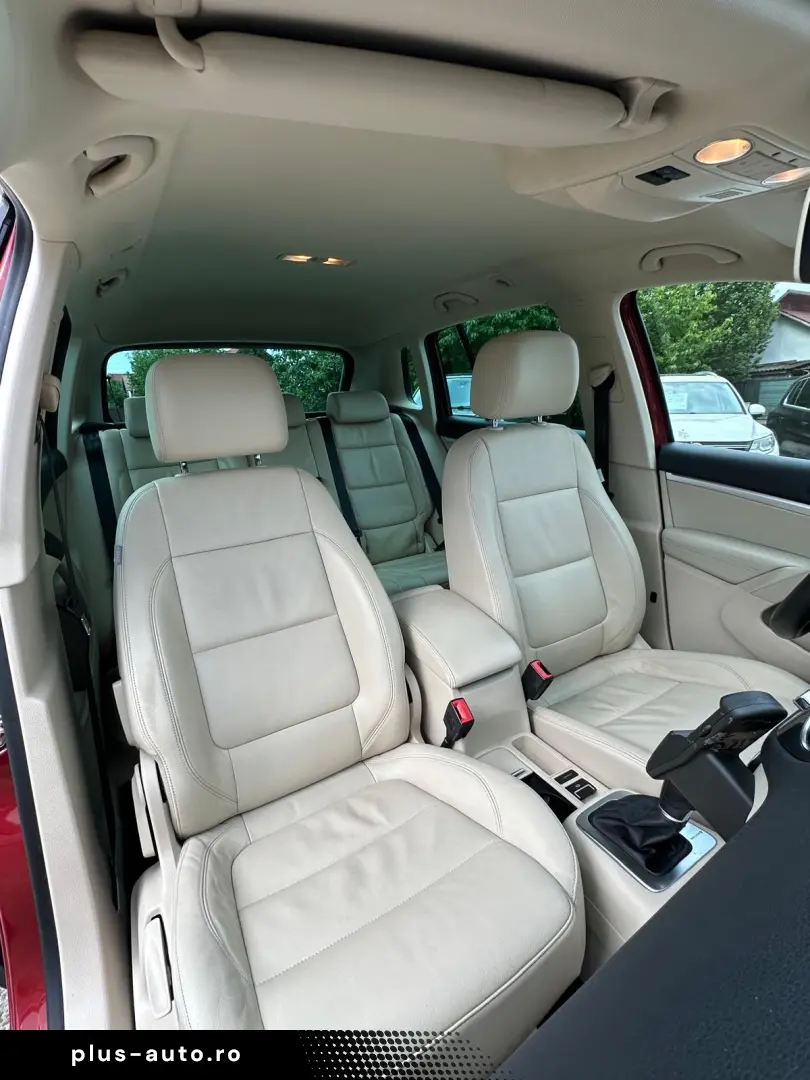 Volkswagen Tiguan 2.0 TDI DPF 4Motion BlueMotion Technology