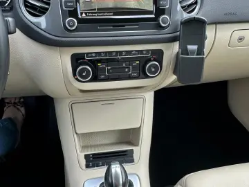 Volkswagen Tiguan 2.0 TDI DPF 4Motion BlueMotion Technology