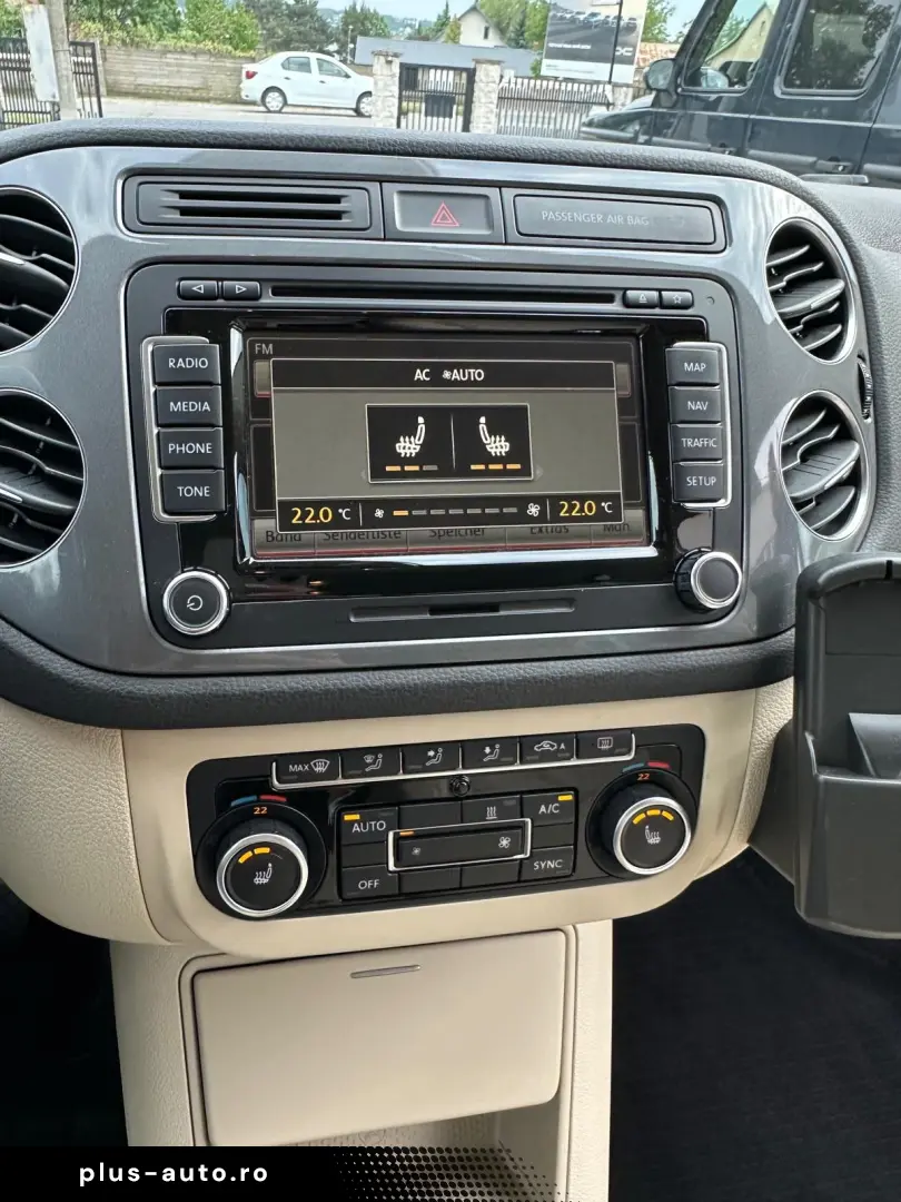 Volkswagen Tiguan 2.0 TDI DPF 4Motion BlueMotion Technology