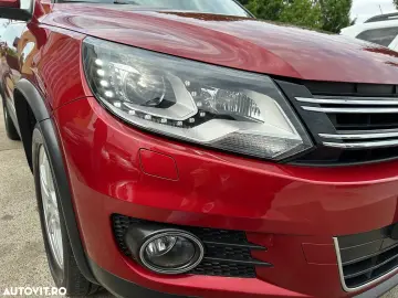 Volkswagen Tiguan 2.0 TDI DPF 4Motion BlueMotion Technology