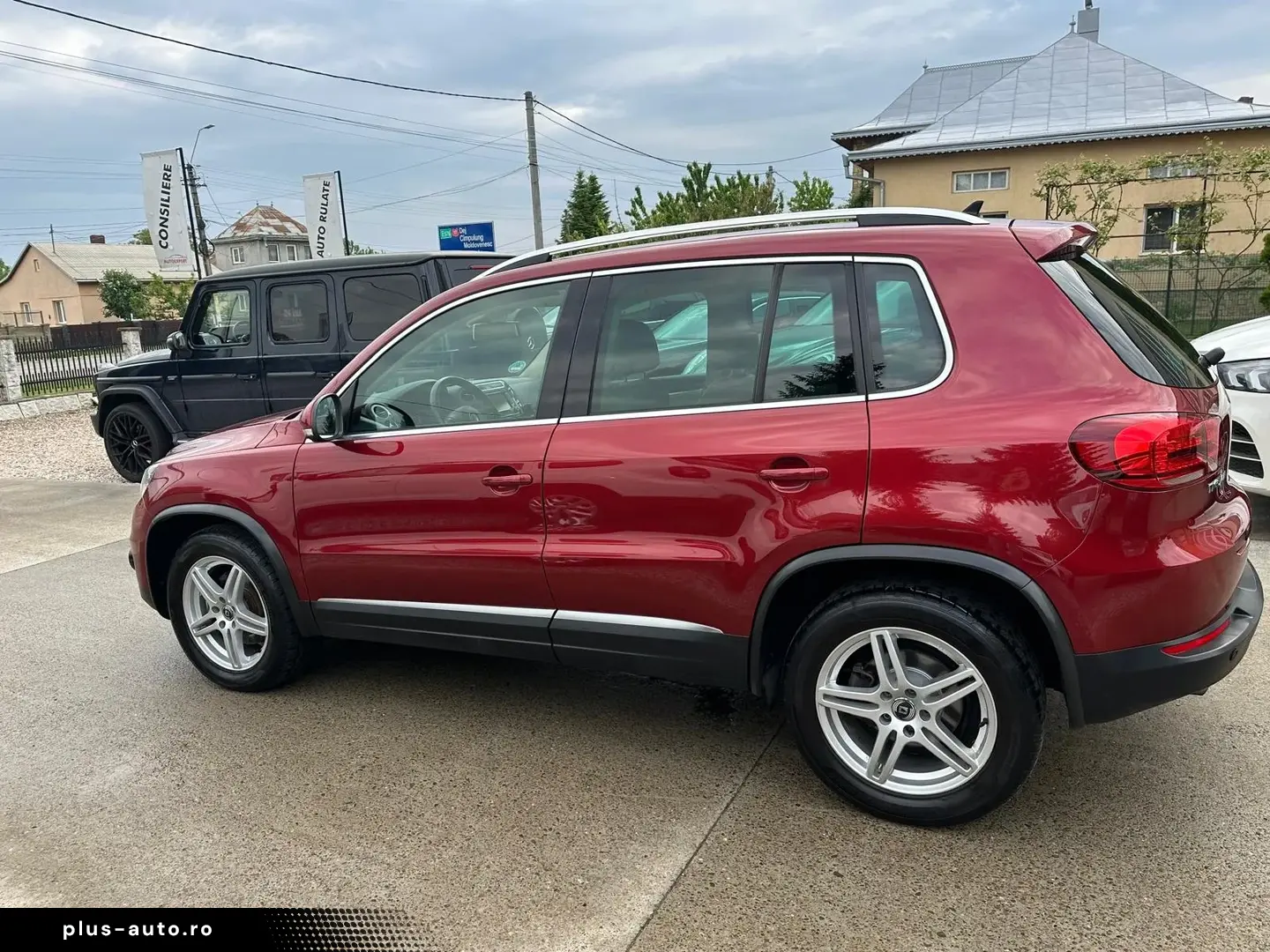 Volkswagen Tiguan 2.0 TDI DPF 4Motion BlueMotion Technology