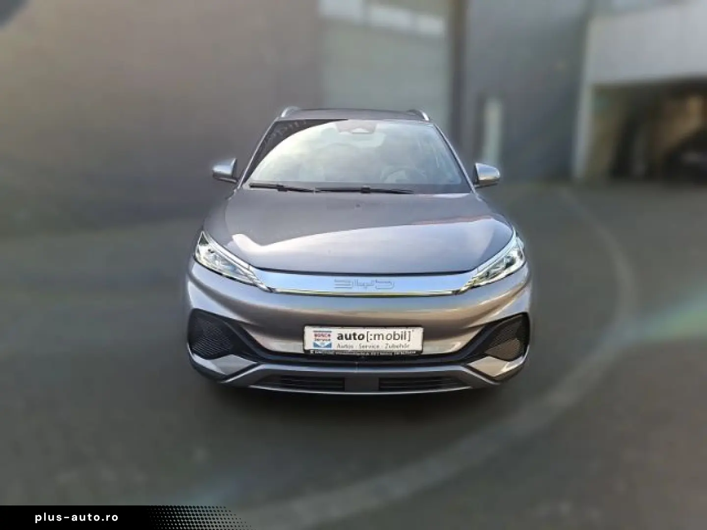 BYD ATTO 3 Comfort NAVI LED SHZ PDC MEMORY