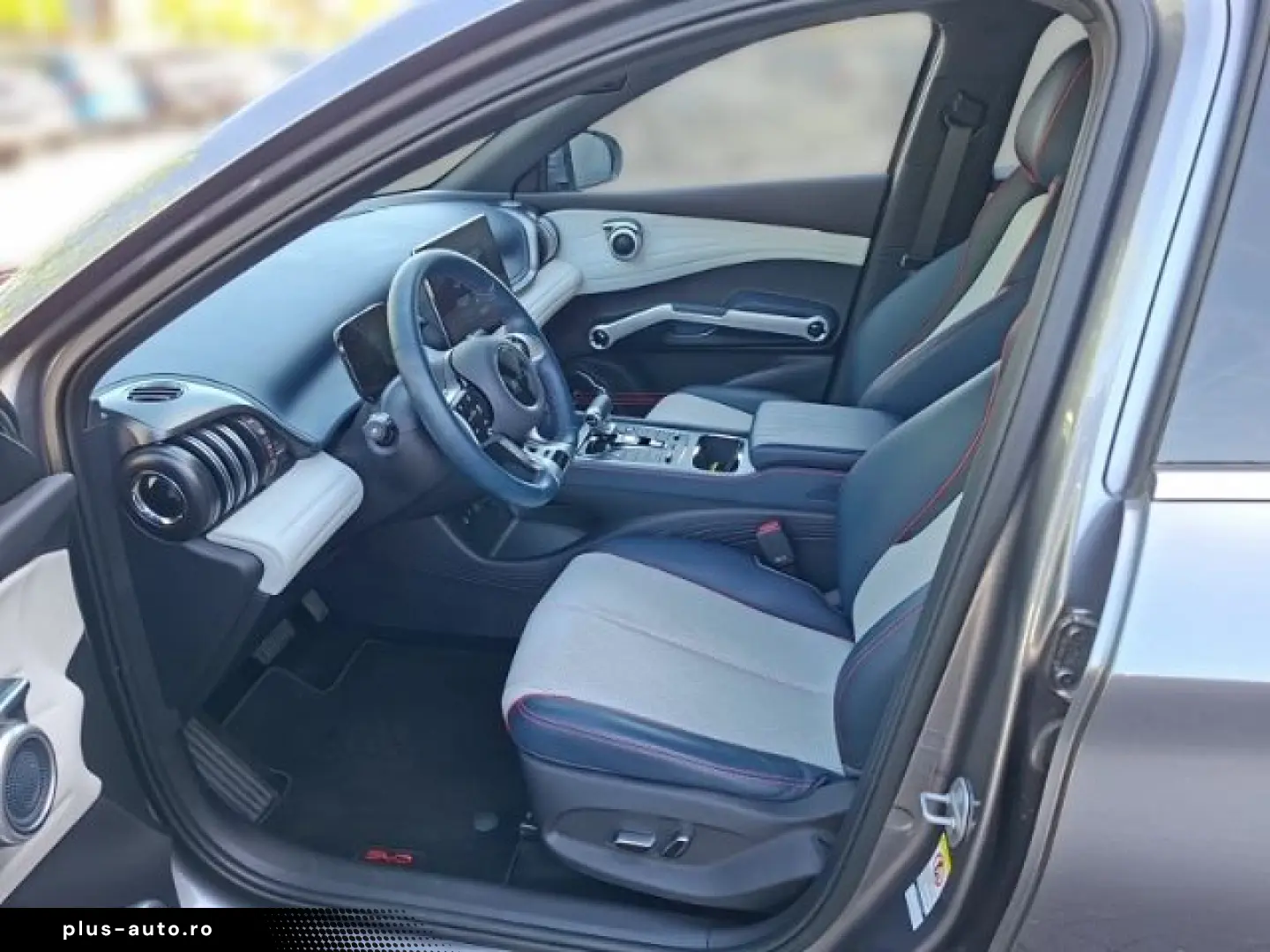 BYD ATTO 3 Comfort NAVI LED SHZ PDC MEMORY