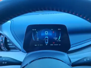 BYD ATTO 3 Comfort NAVI LED SHZ PDC MEMORY