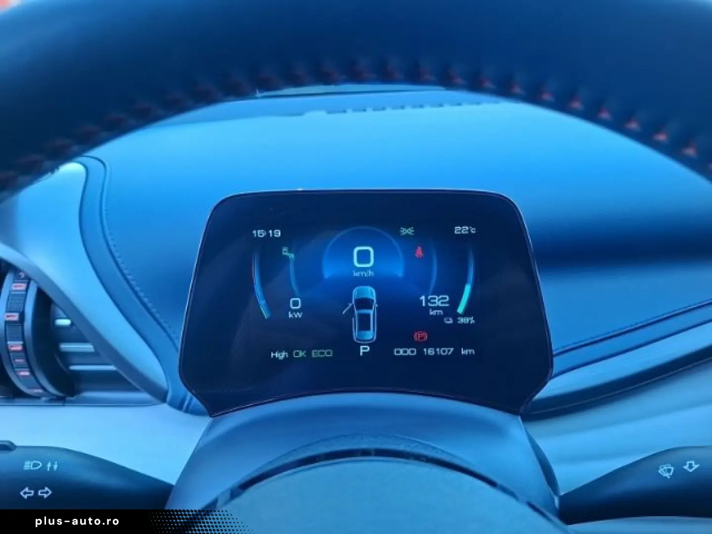 BYD ATTO 3 Comfort NAVI LED SHZ PDC MEMORY