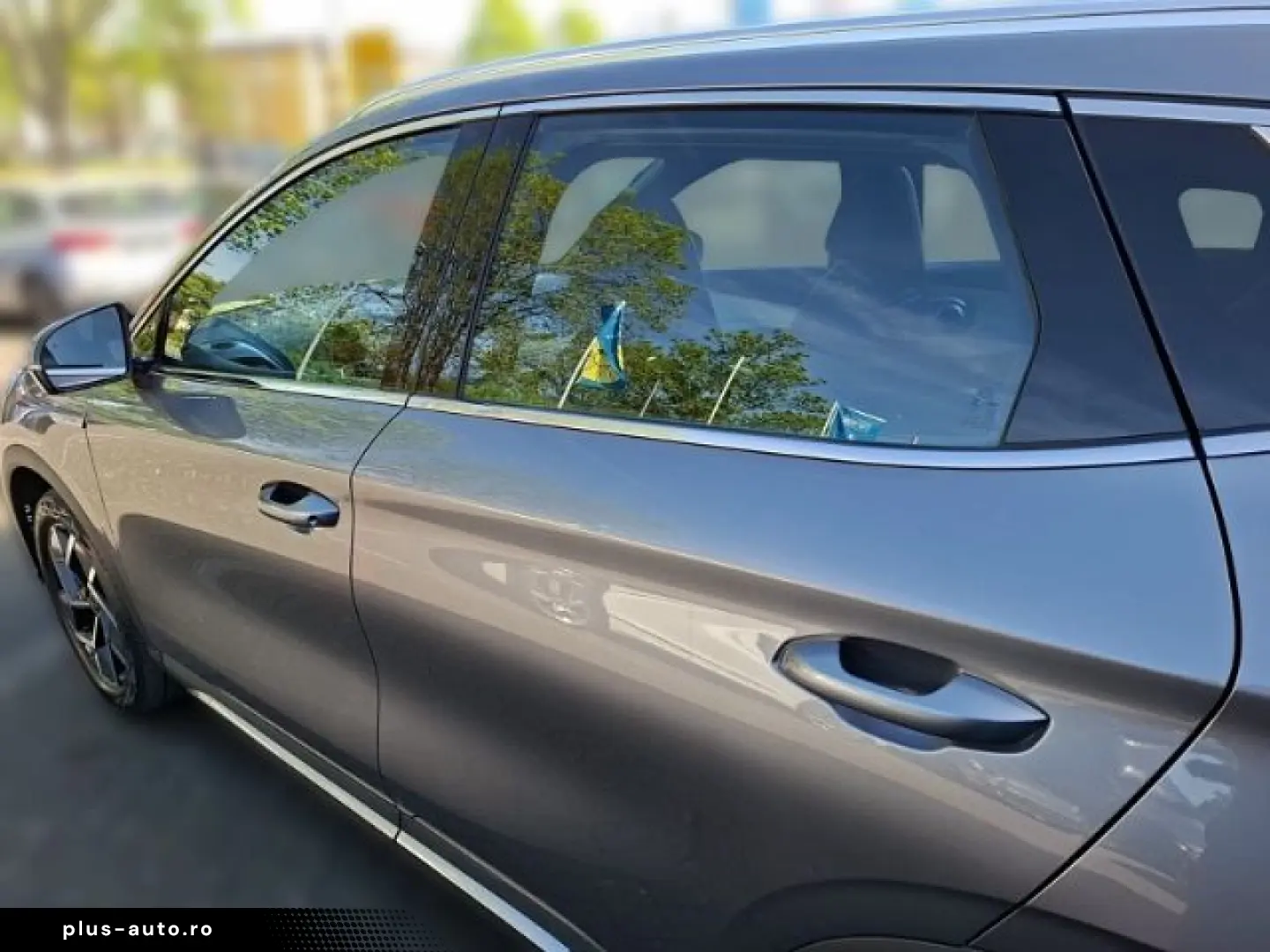 BYD ATTO 3 Comfort NAVI LED SHZ PDC MEMORY