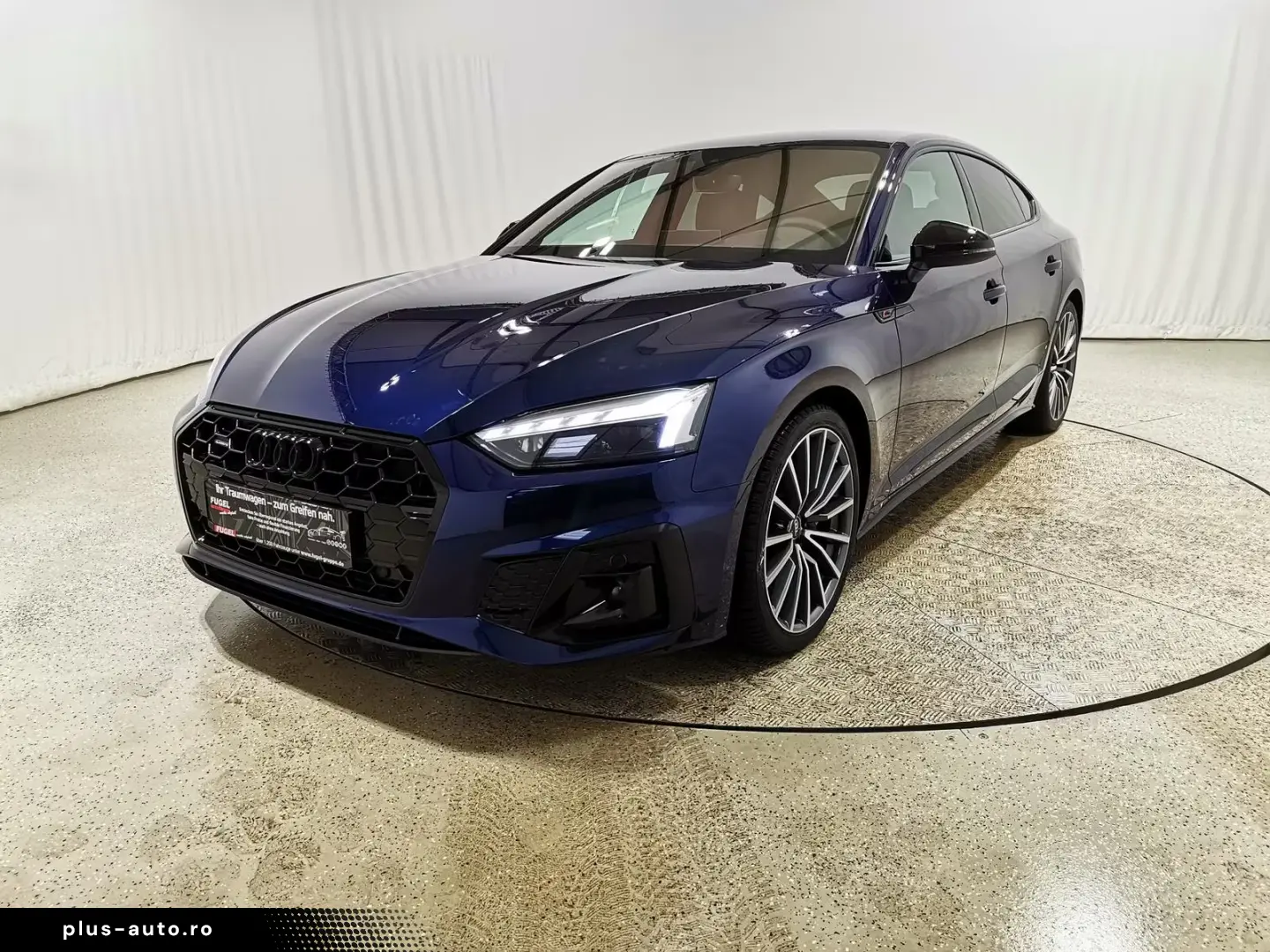 Audi A5 Sportb. 40 2.0 TDI quattro S line