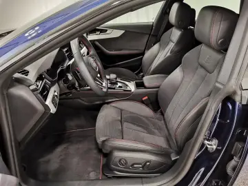 Audi A5 Sportb. 40 2.0 TDI quattro S line