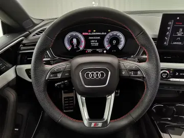 Audi A5 Sportb. 40 2.0 TDI quattro S line