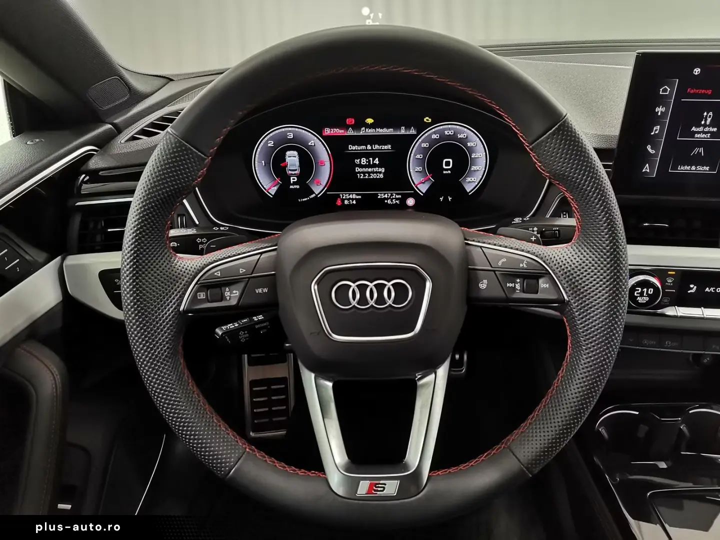 Audi A5 Sportb. 40 2.0 TDI quattro S line