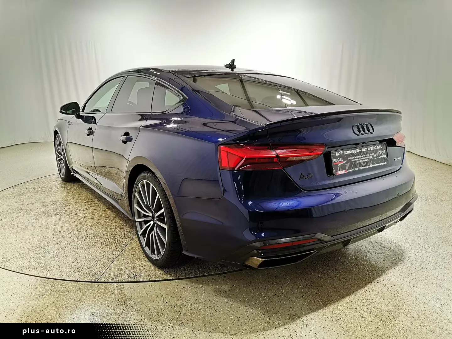 Audi A5 Sportb. 40 2.0 TDI quattro S line
