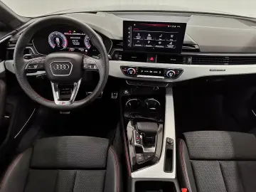 Audi A5 Sportb. 40 2.0 TDI quattro S line