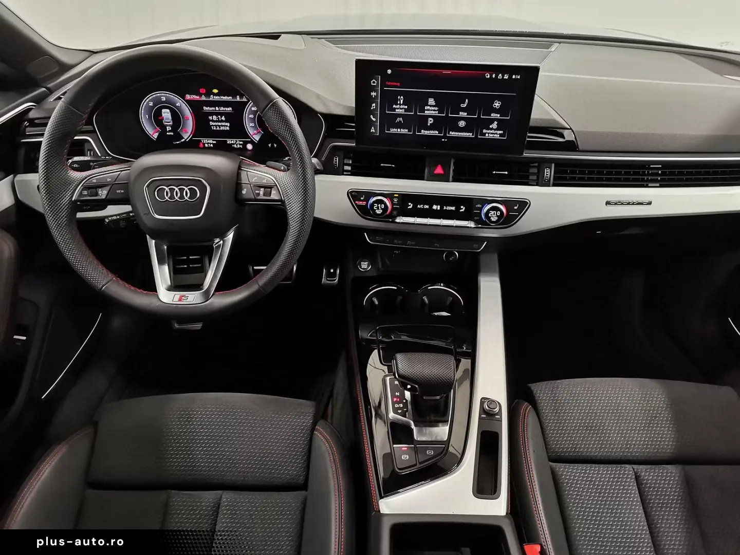 Audi A5 Sportb. 40 2.0 TDI quattro S line