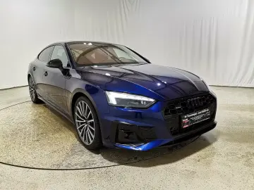 Audi A5 Sportb. 40 2.0 TDI quattro S line