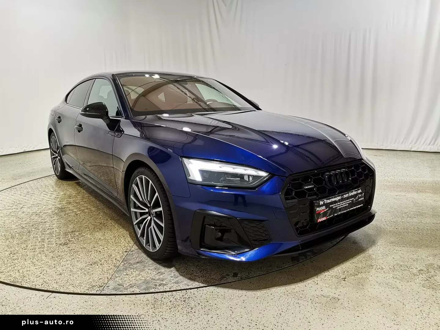 Audi A5 Sportb. 40 2.0 TDI quattro S line