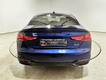 Audi A5 Sportb. 40 2.0 TDI quattro S line