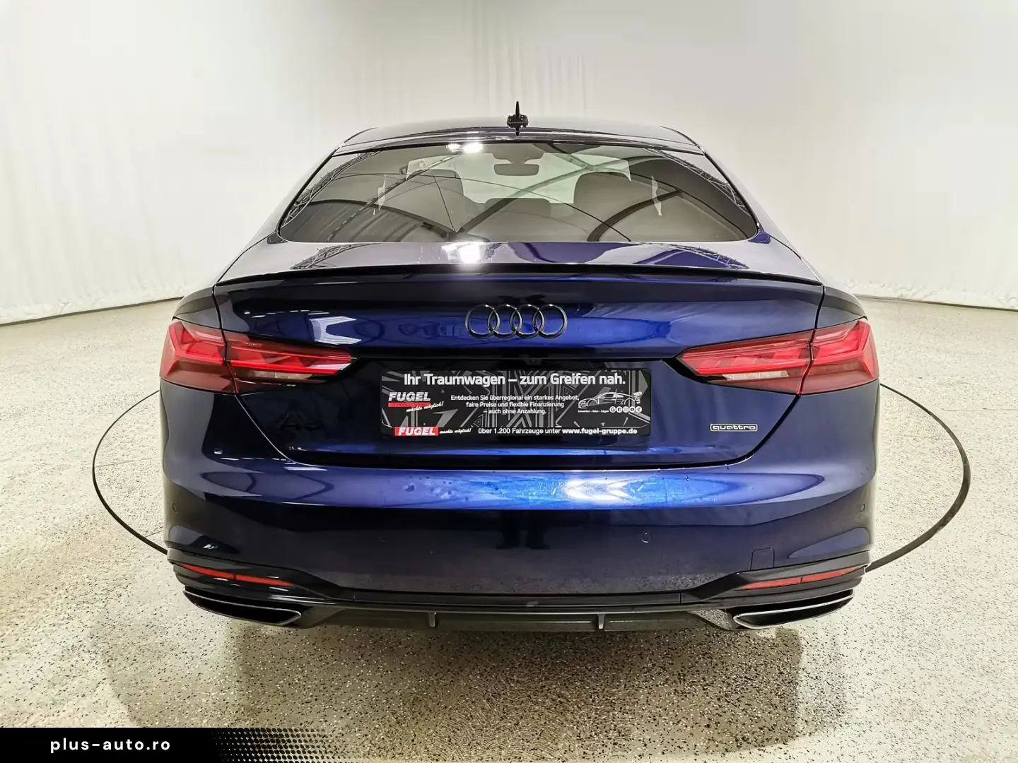 Audi A5 Sportb. 40 2.0 TDI quattro S line