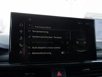 AUDI A5 Sportback S line 40 TFSI quattro S tronic ACC