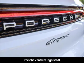 Porsche Cayenne E-Hybrid  Panorama