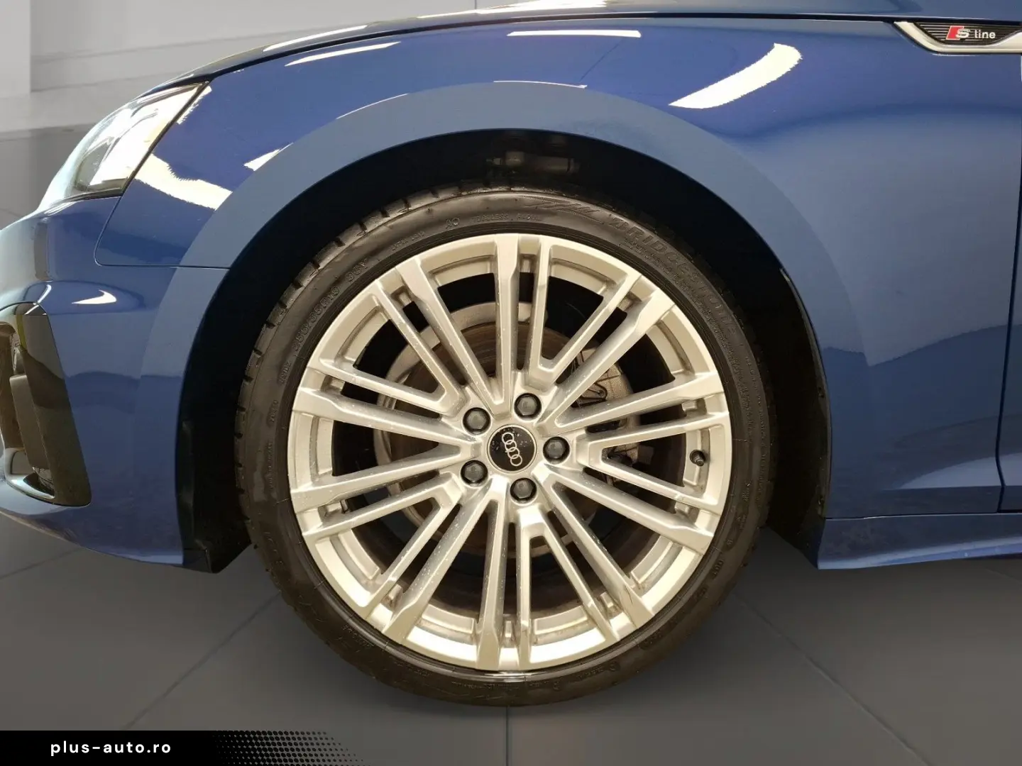 AUDI A5 Sportback 35 TDI S-Line AHK Matrix el.Heck AC
