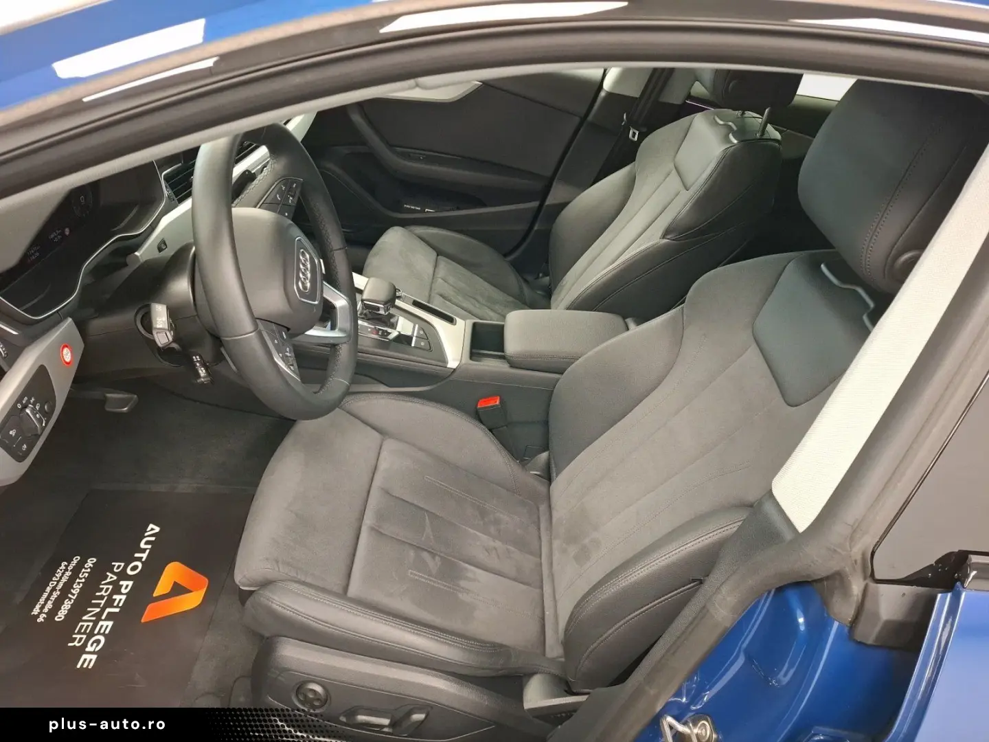 AUDI A5 Sportback 35 TDI S-Line AHK Matrix el.Heck AC