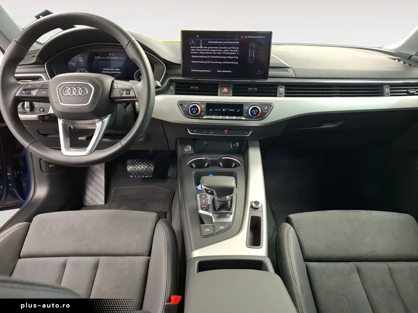 AUDI A5 Sportback 35 TDI S-Line AHK Matrix el.Heck AC