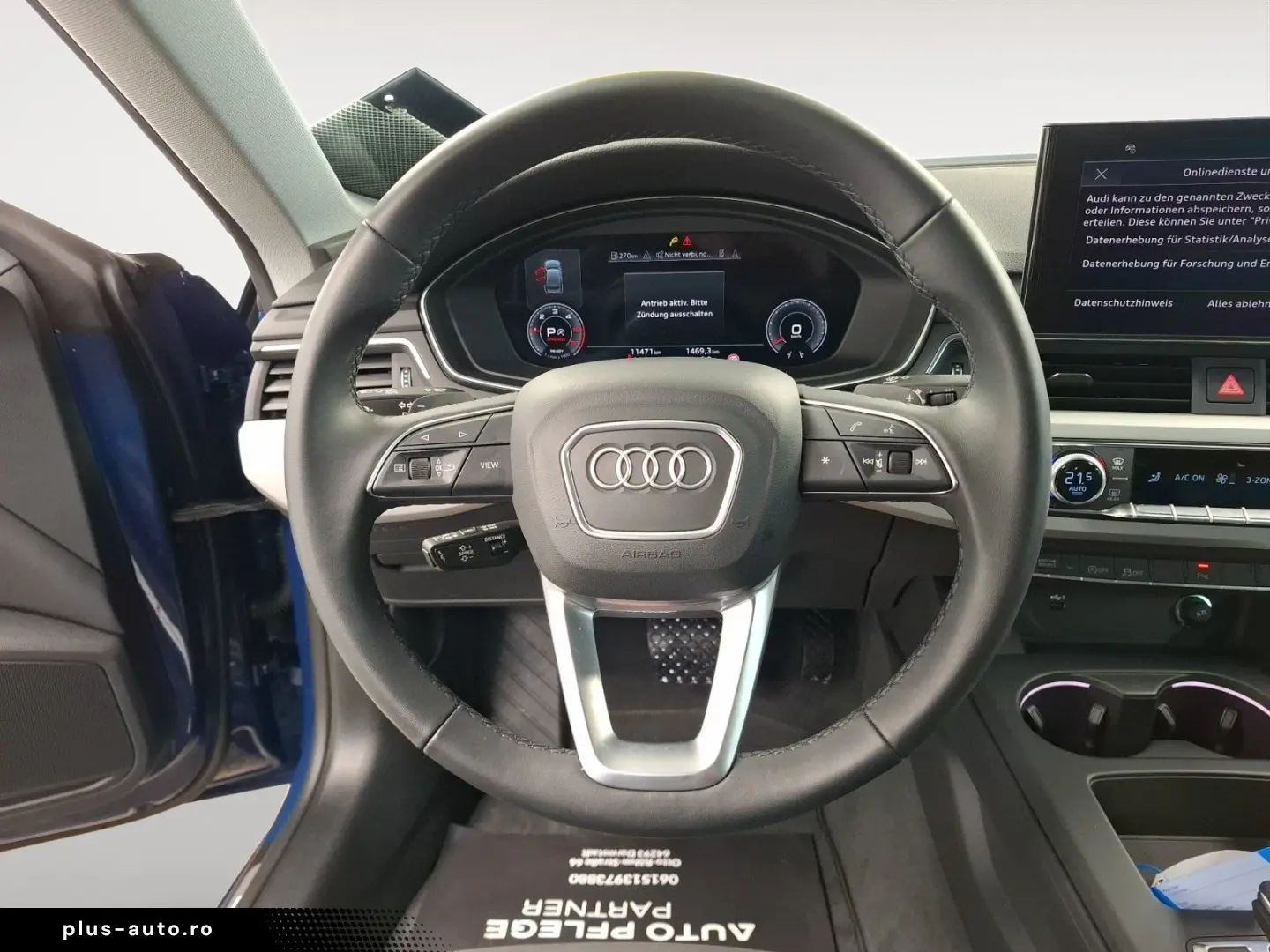AUDI A5 Sportback 35 TDI S-Line AHK Matrix el.Heck AC