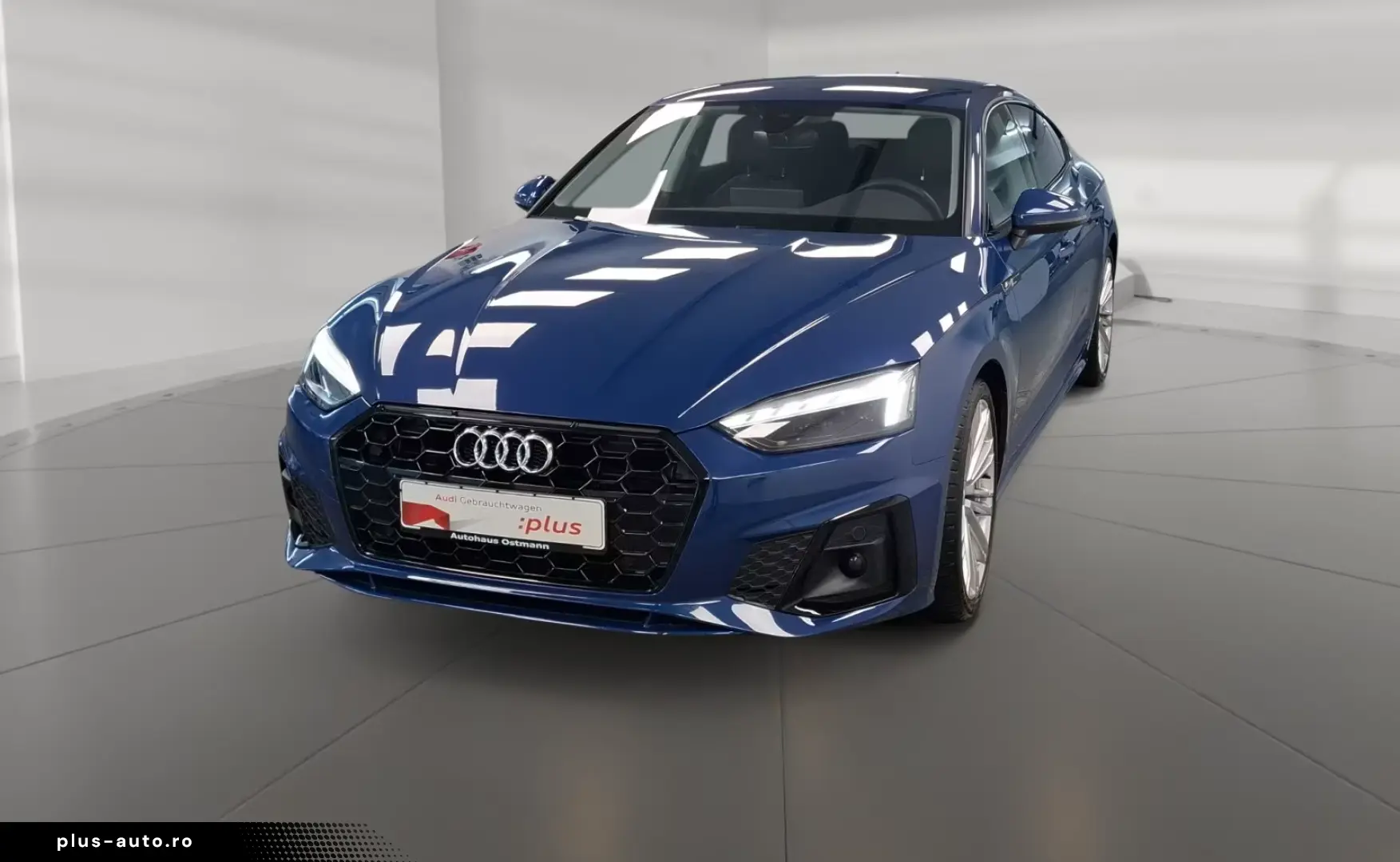 AUDI A5 Sportback 35 TDI S-Line AHK Matrix el.Heck AC