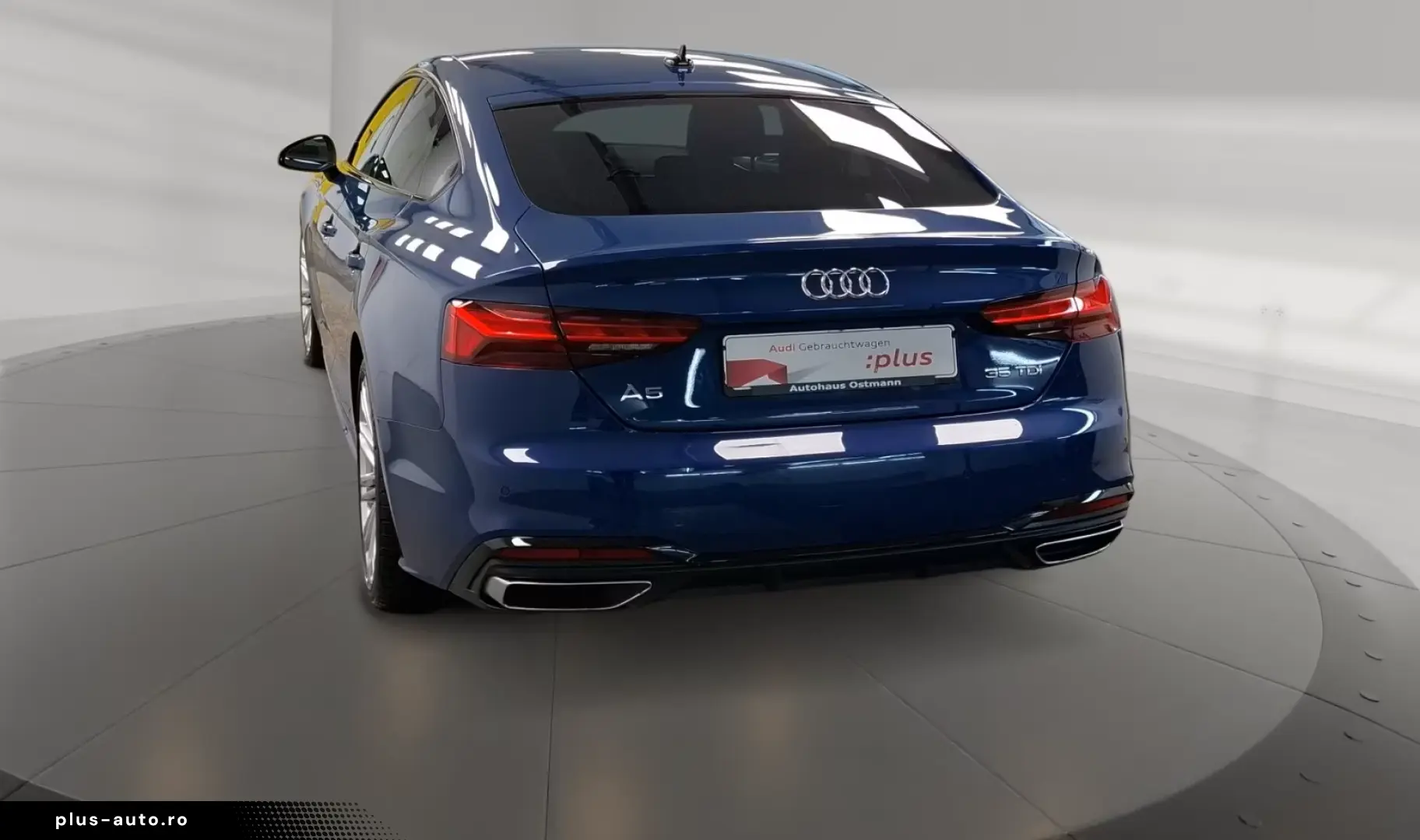AUDI A5 Sportback 35 TDI S-Line AHK Matrix el.Heck AC
