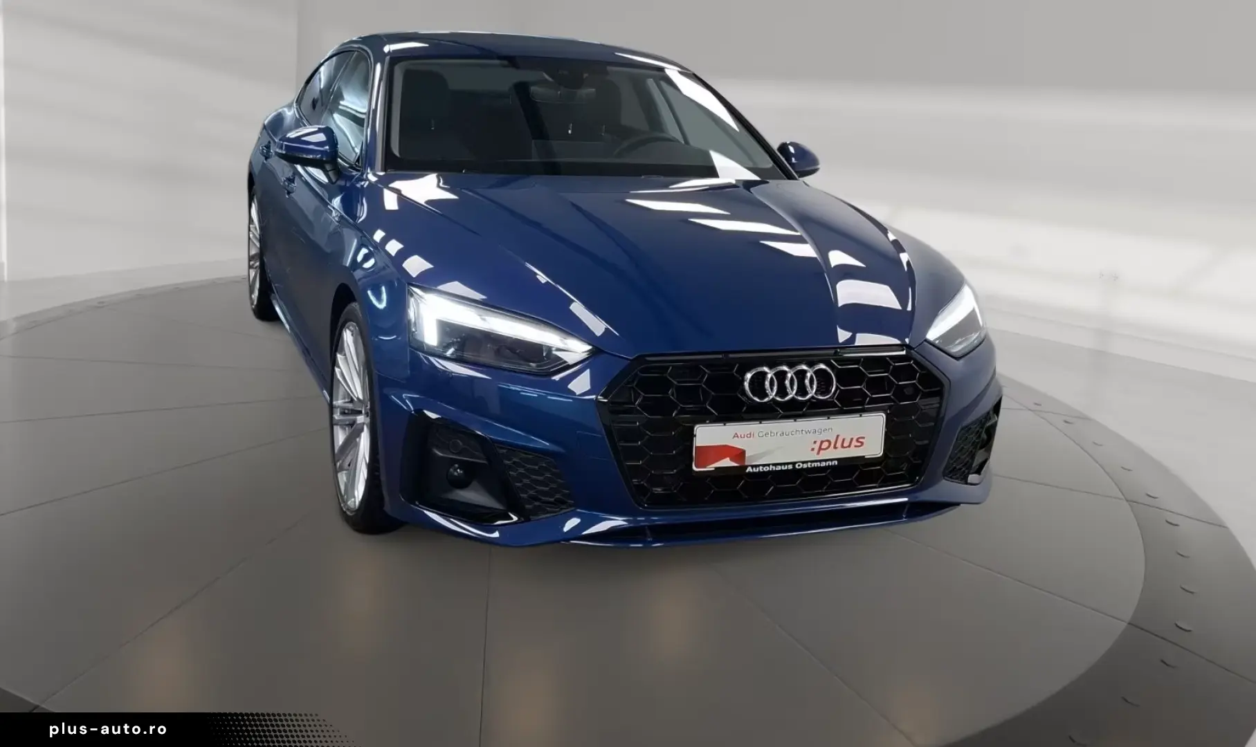 AUDI A5 Sportback 35 TDI S-Line AHK Matrix el.Heck AC